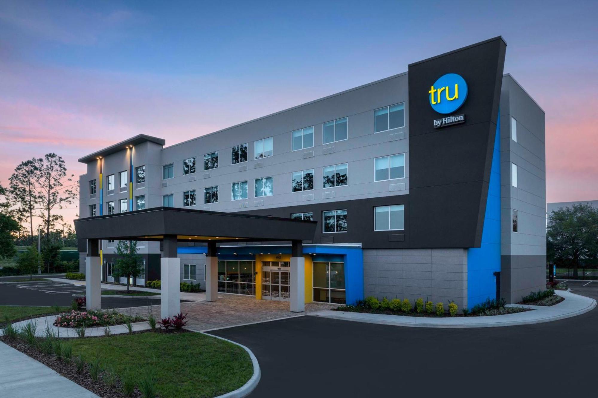 Tru By Hilton Jacksonville West I 295 Buitenkant foto