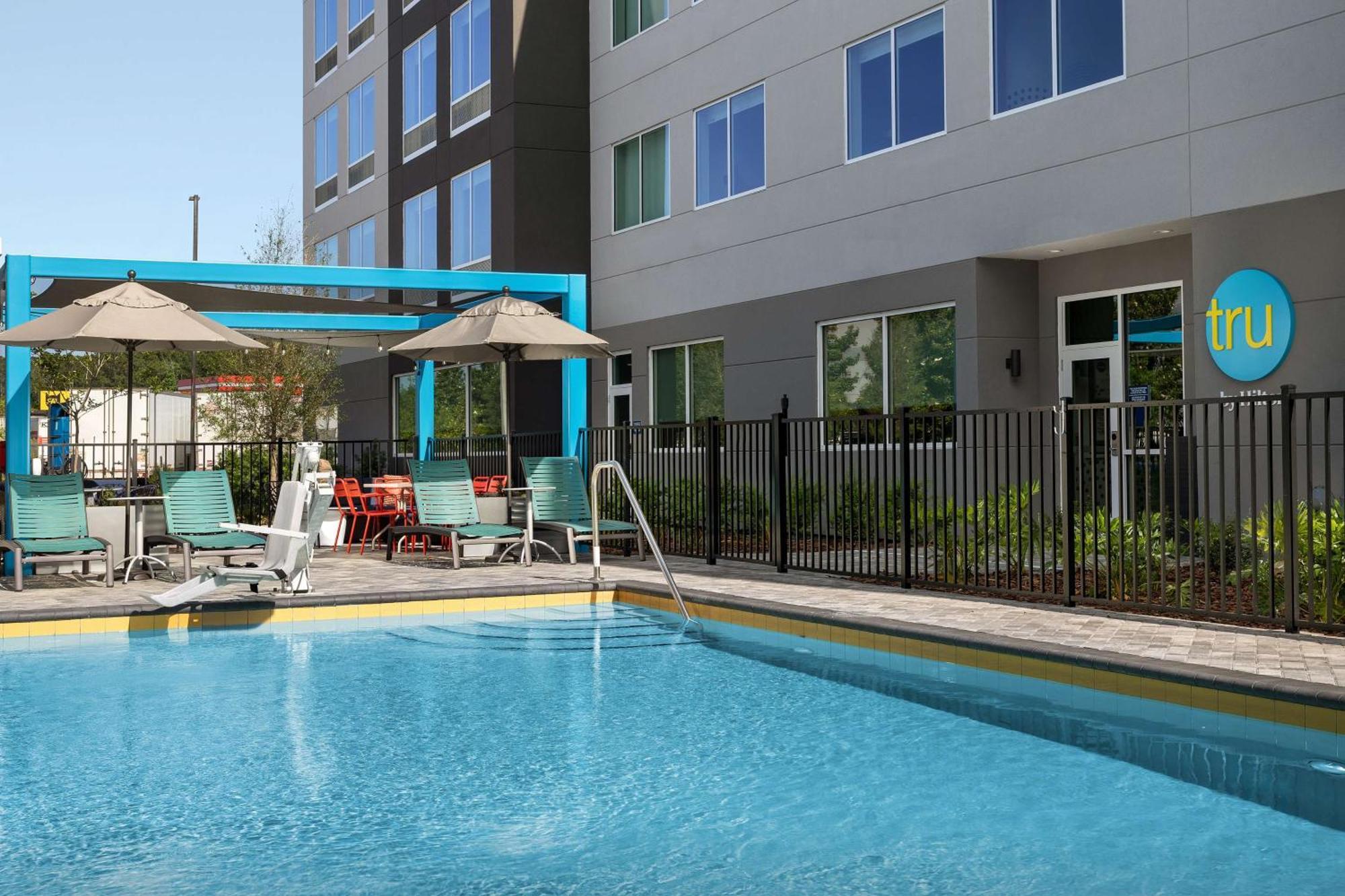 Tru By Hilton Jacksonville West I 295 Buitenkant foto