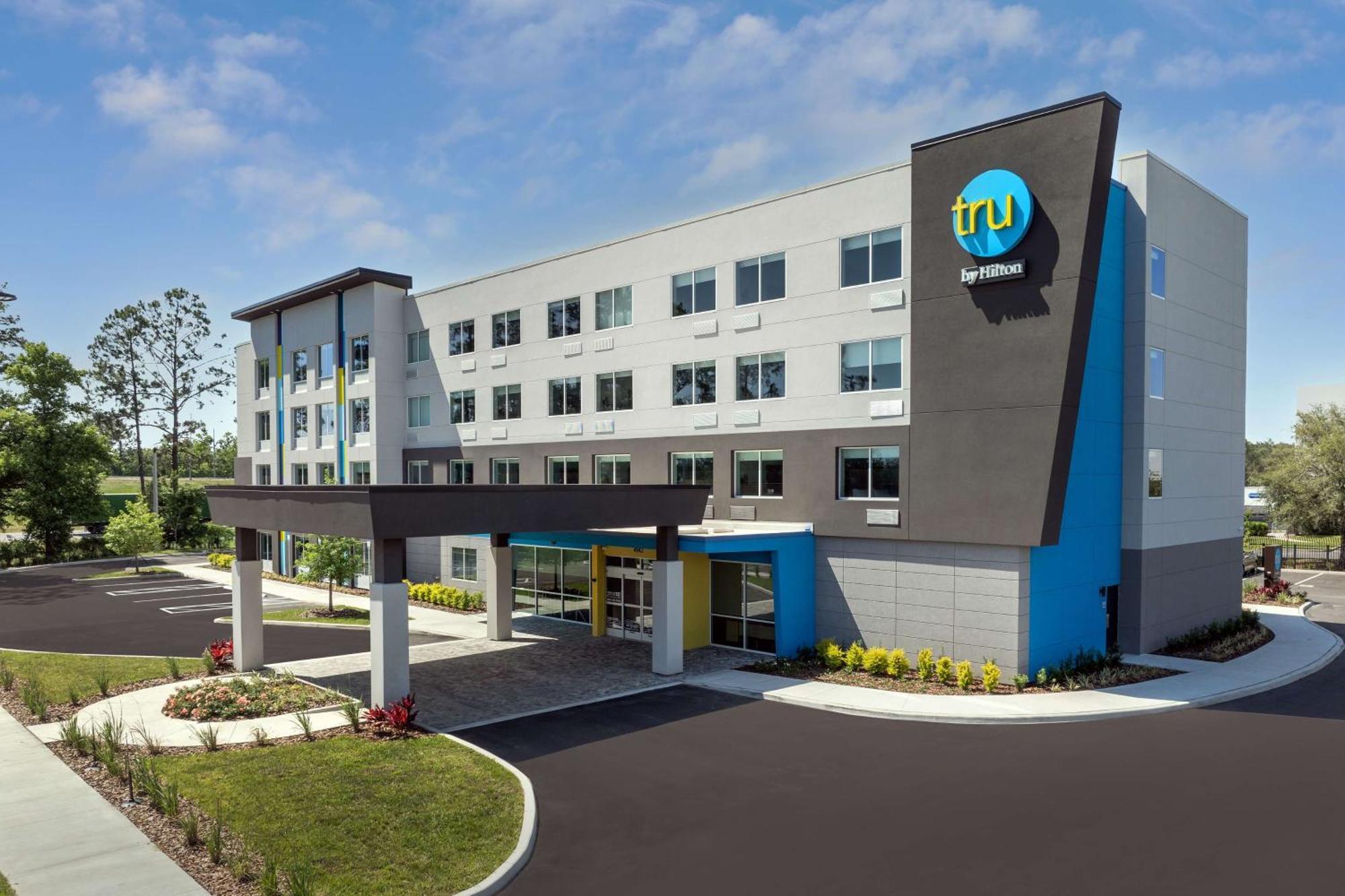 Tru By Hilton Jacksonville West I 295 Buitenkant foto