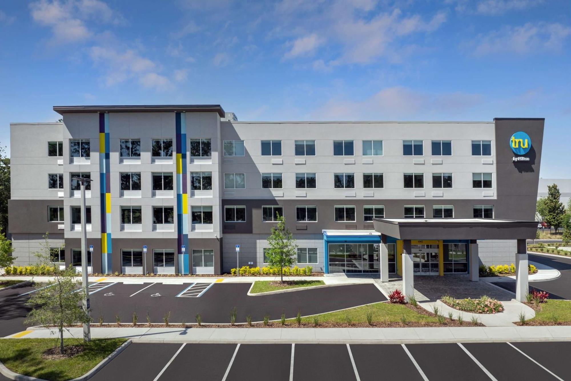 Tru By Hilton Jacksonville West I 295 Buitenkant foto